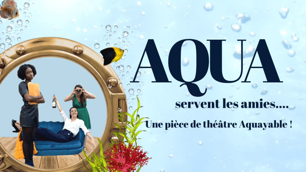 AQUA COMÉDIE PERPIGNAN
