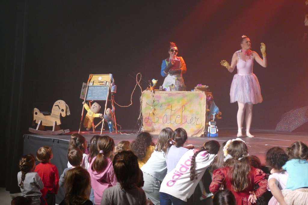 bracabric spectacle enfants perpignan
